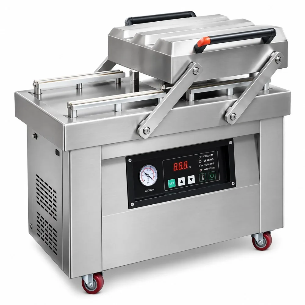 Selladora al vacío AL-400L
