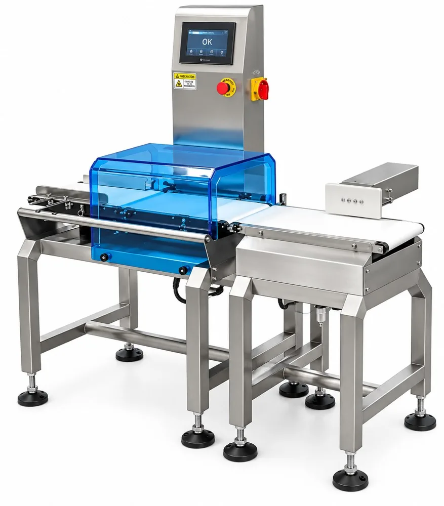 Balanza de control de 3 etapas SK-220