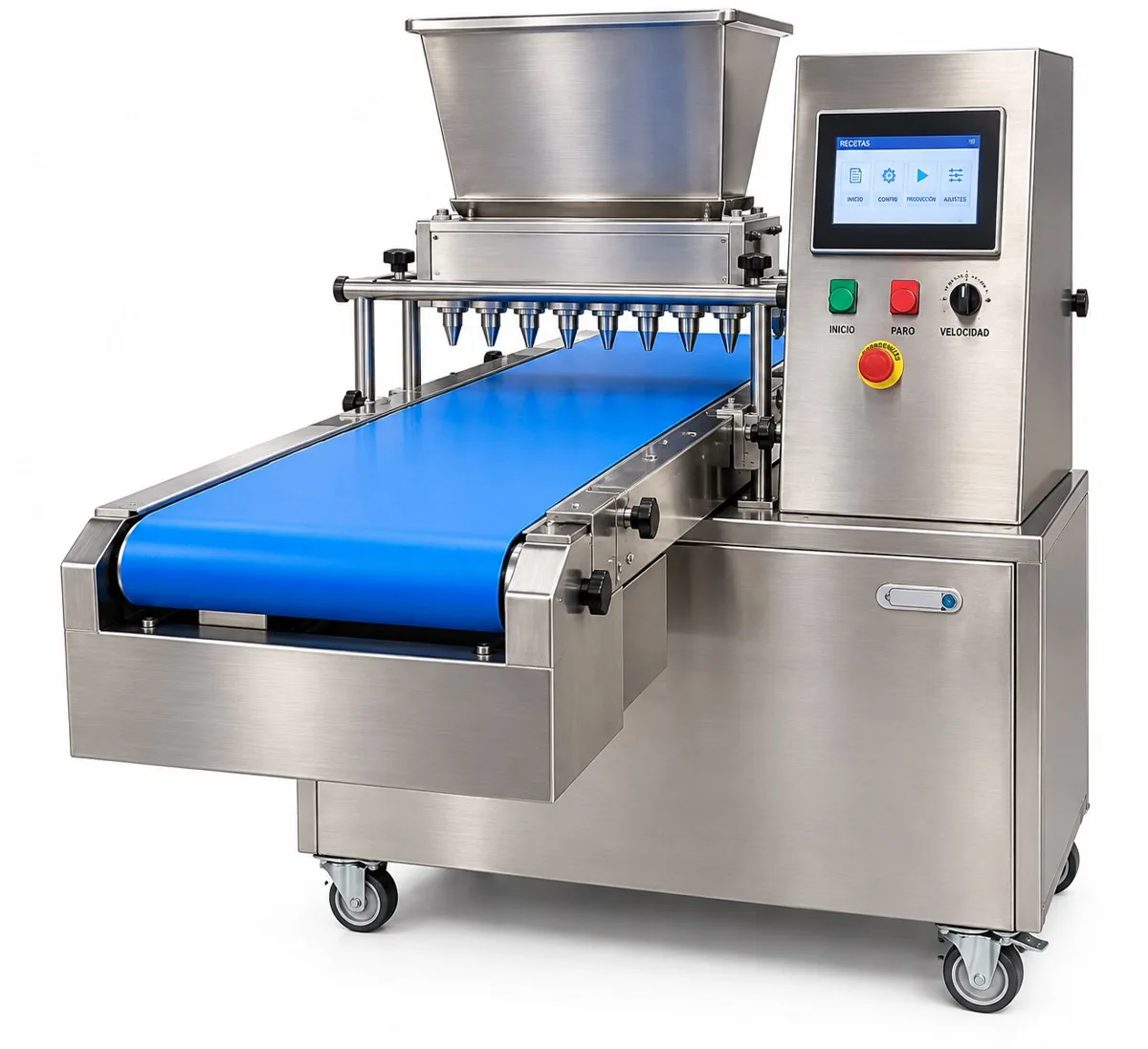Dosificadora de galletas WYCO-400