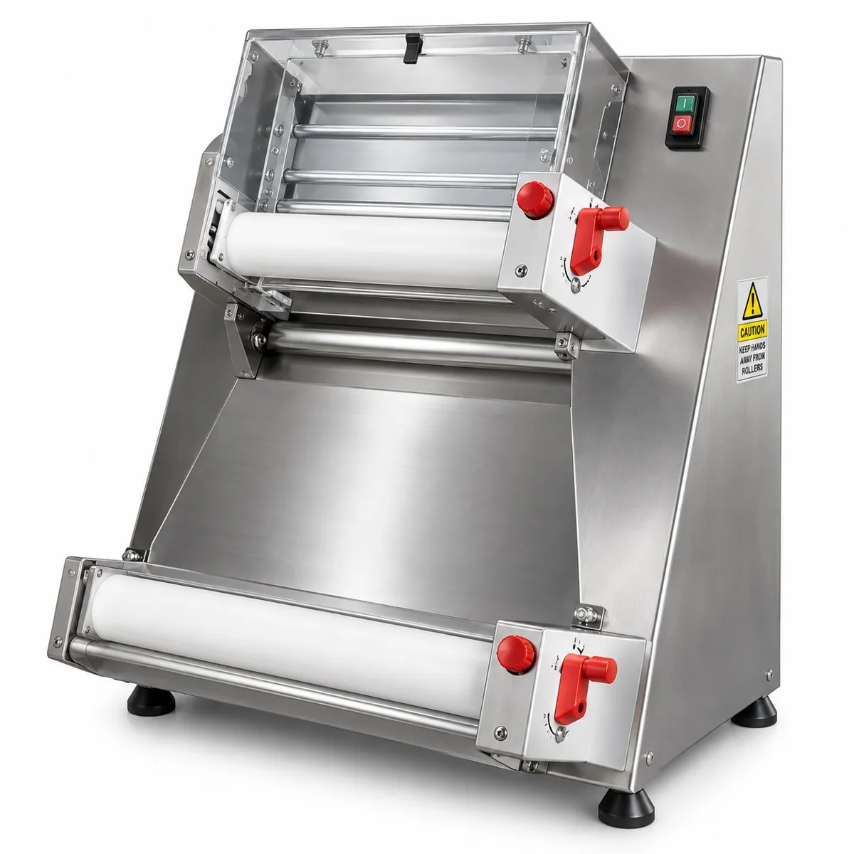 Laminadora de pizza WG-PD40