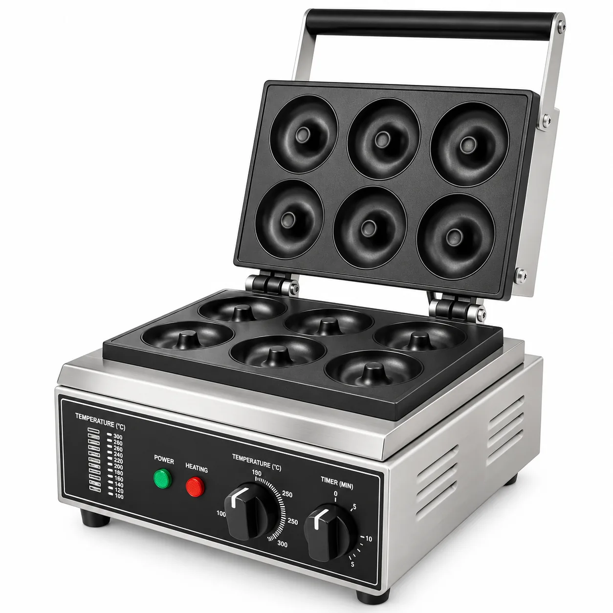 Máquina de donas de 6 HF-DM6