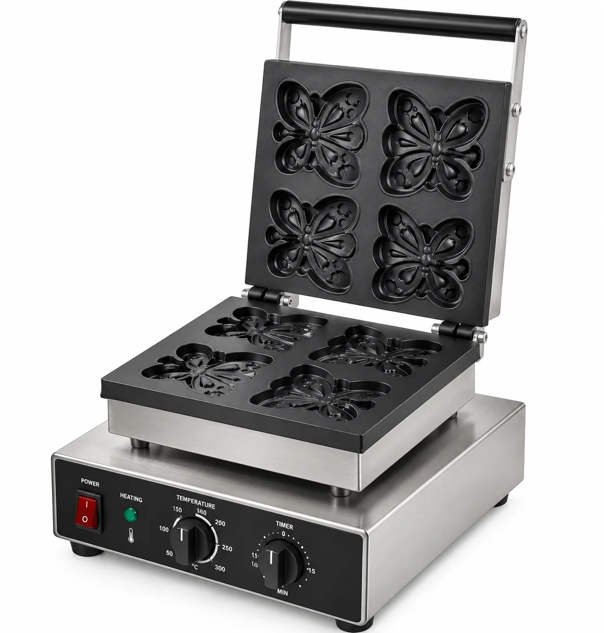 Wafflera mariposa HF-HD4