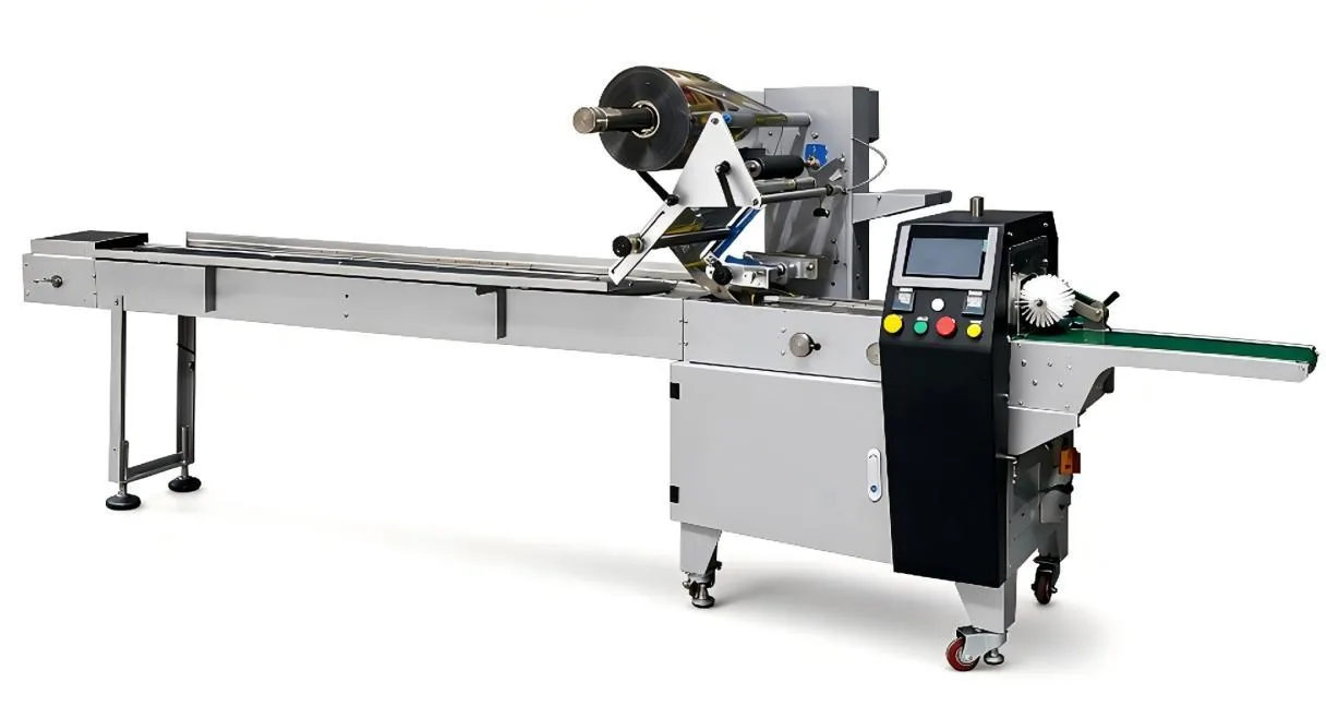 Empaquetadora flowpack AP-YC420