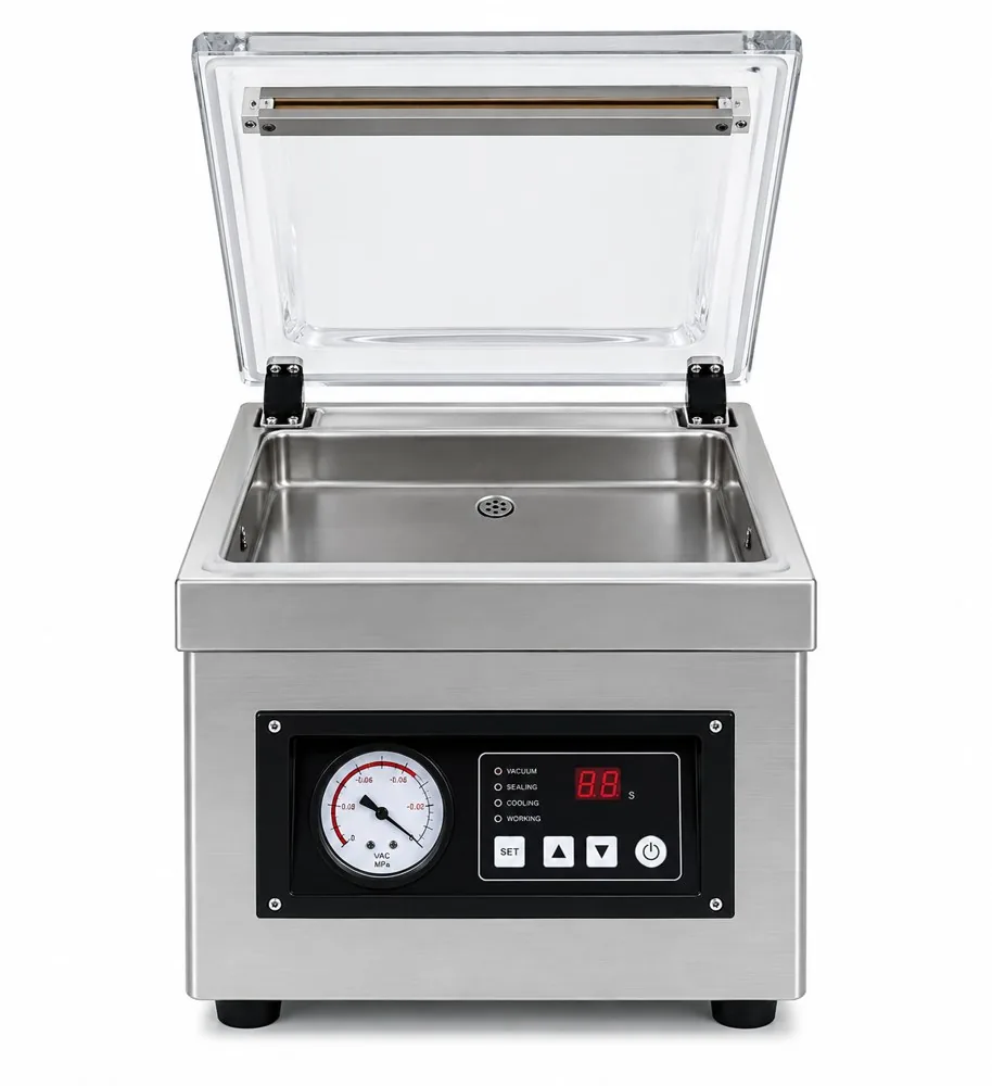 Selladora al vacío AL-200T