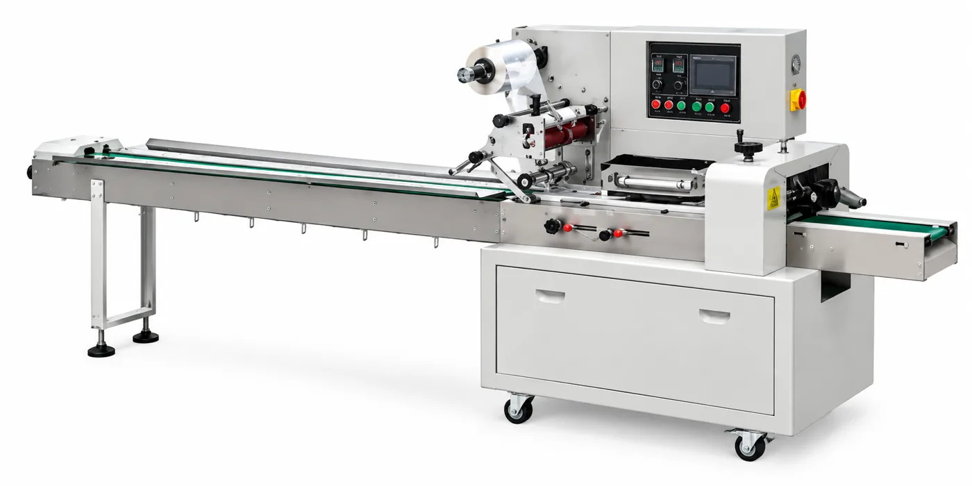 Empaquetadora flowpack AP-450BD