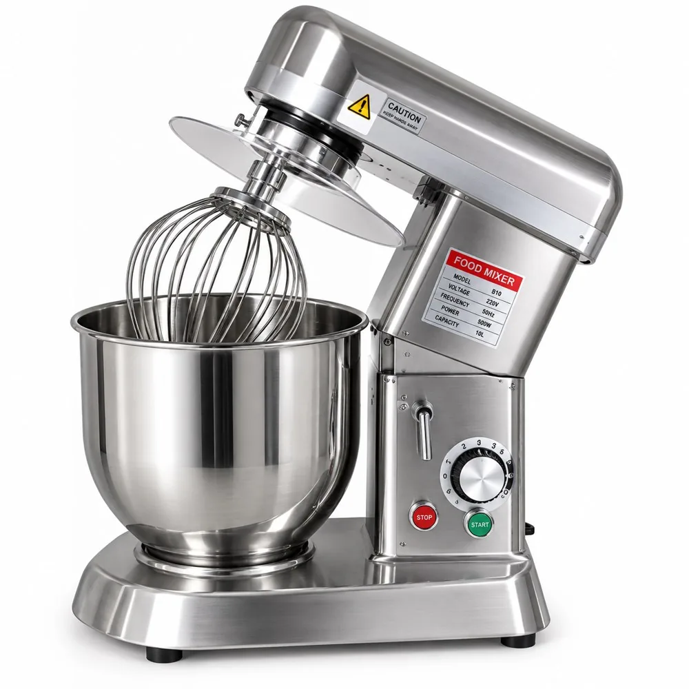 Batidora ASL-B10 acero inoxidable
