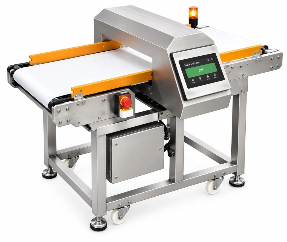 Detector de metales de faja SK-M4010