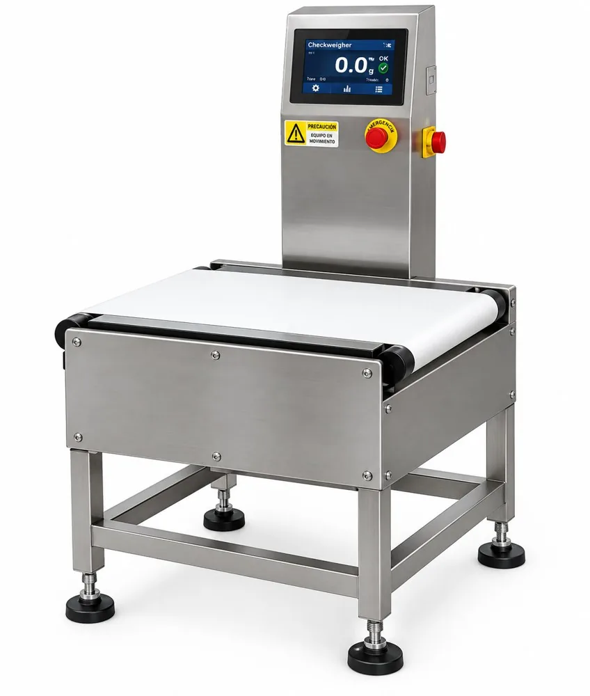 Balanza de control para cajas y bultos SK-450