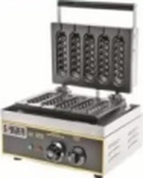 Máquina de waffles en palito HF-XS5