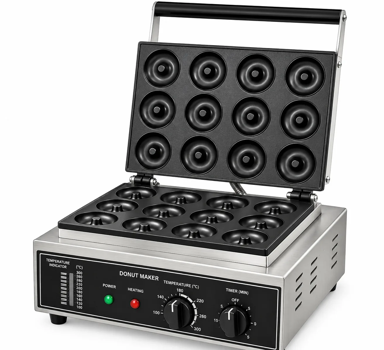 Máquina de donas de 12 HF-DM12
