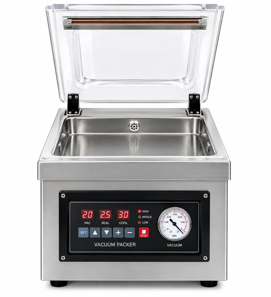 Selladora al vacío AL-300T