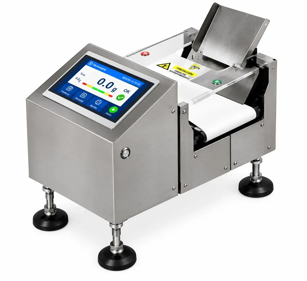 Balanza de control con clasificación SK-150LR