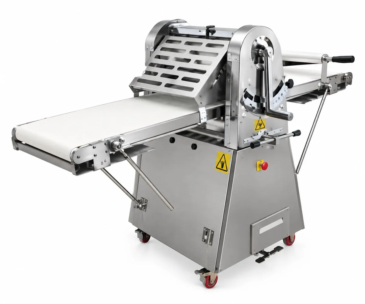 Laminadora de masa vertical extendida E520L