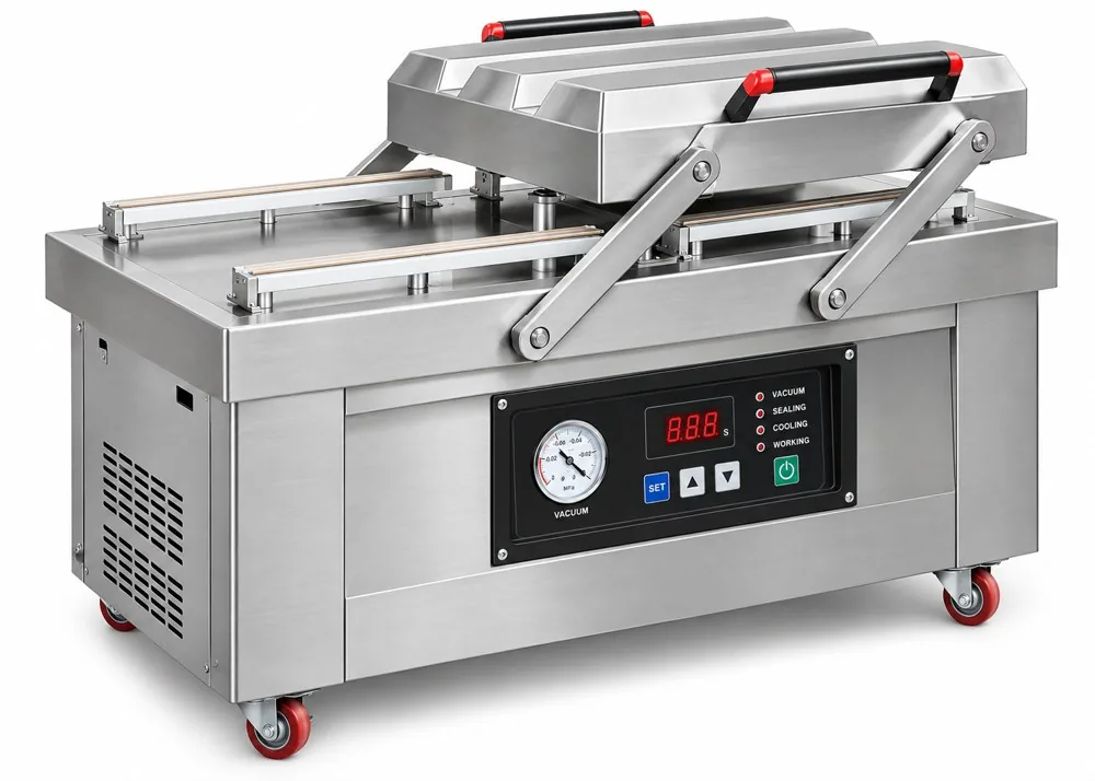 Selladora al vacío AL-600L